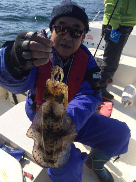 「LaGooN」蒼陽丸 日和号 釣果