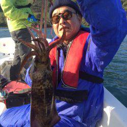 「LaGooN」蒼陽丸 日和号 釣果