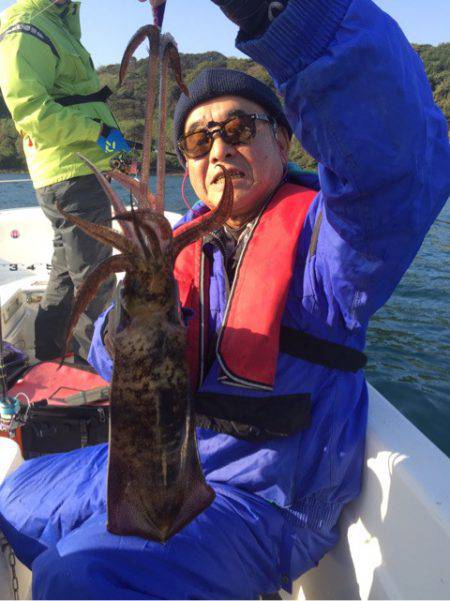 「LaGooN」蒼陽丸 日和号 釣果