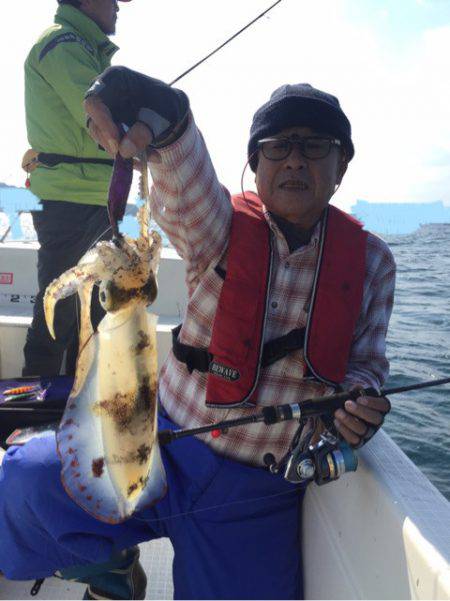 「LaGooN」蒼陽丸 日和号 釣果