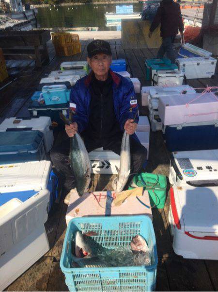 釣り堀水宝 釣果