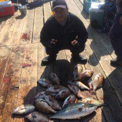 釣り堀水宝 釣果