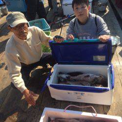 釣り堀水宝 釣果