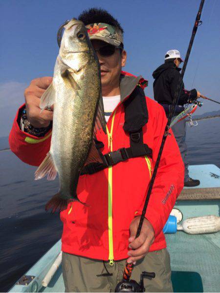 アマテラス 釣果