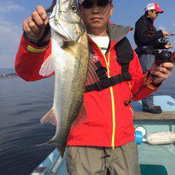 アマテラス 釣果