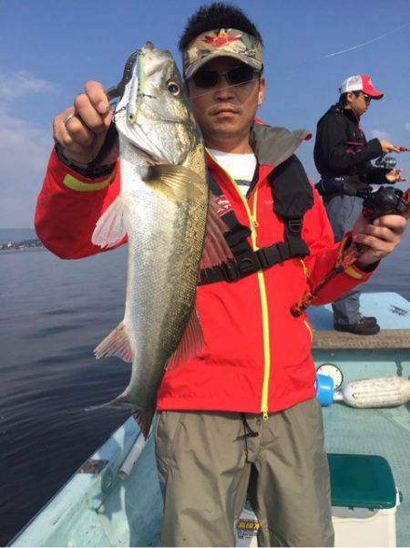 アマテラス 釣果