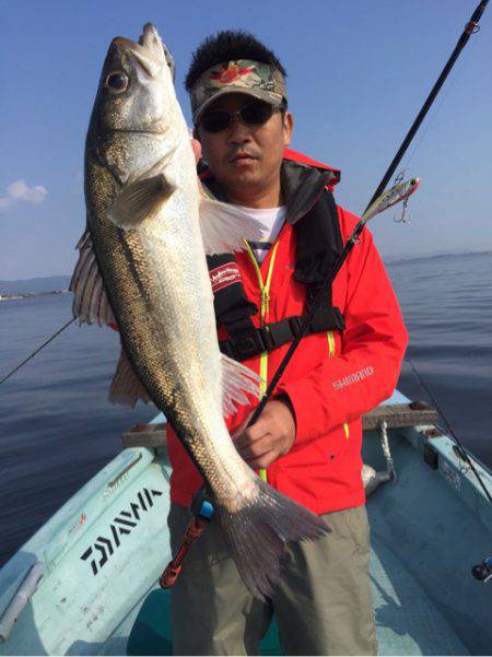 アマテラス 釣果