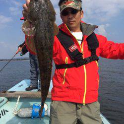 アマテラス 釣果