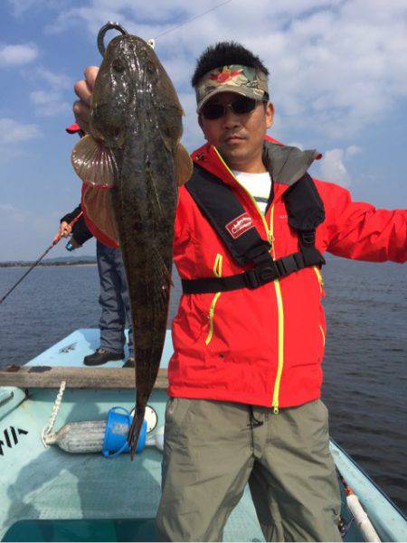 アマテラス 釣果