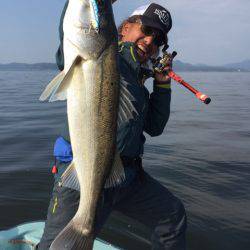 アマテラス 釣果