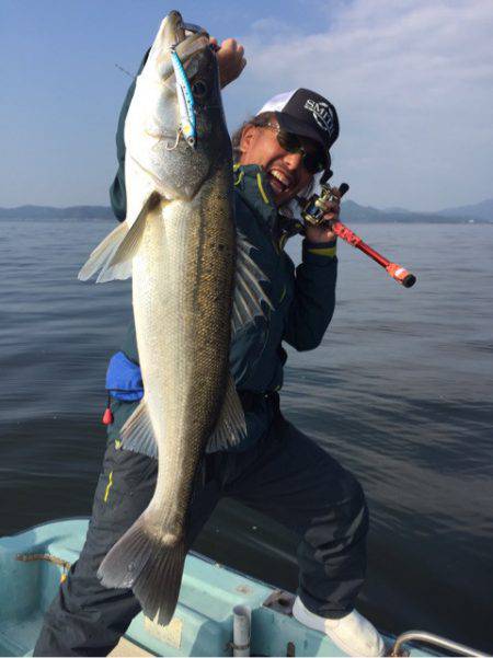 アマテラス 釣果