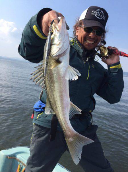 アマテラス 釣果