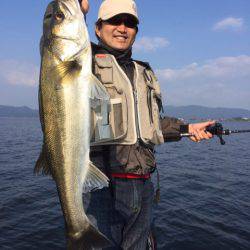 アマテラス 釣果