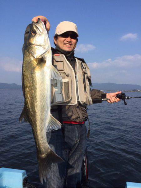 アマテラス 釣果