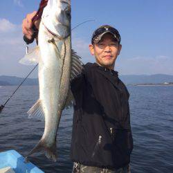 アマテラス 釣果