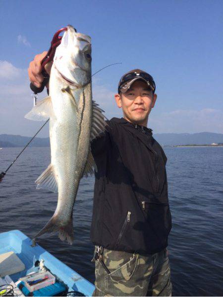 アマテラス 釣果