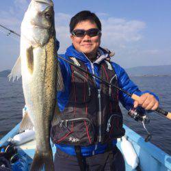 アマテラス 釣果