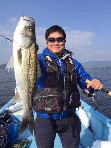 アマテラス 釣果