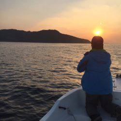 「LaGooN」蒼陽丸 日和号 釣果