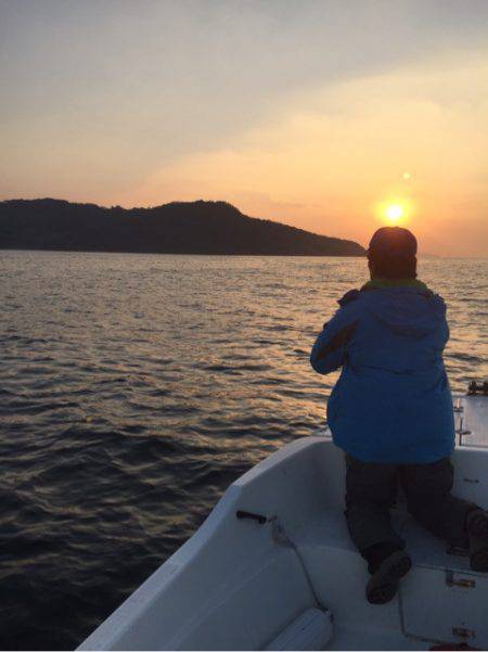 「LaGooN」蒼陽丸 日和号 釣果