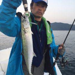 「LaGooN」蒼陽丸 日和号 釣果