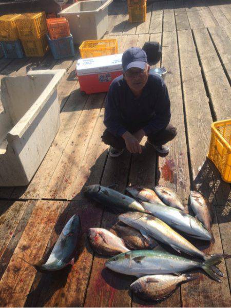 釣り堀水宝 釣果