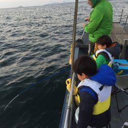 第二 海洋丸 釣果