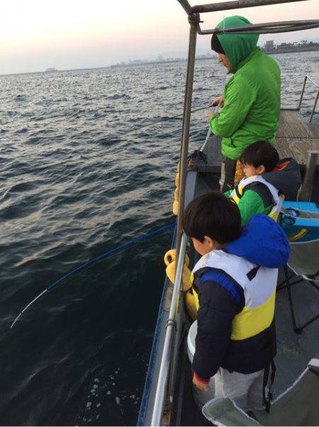 第二 海洋丸 釣果