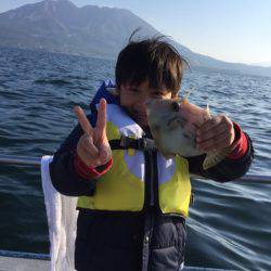 第二 海洋丸 釣果