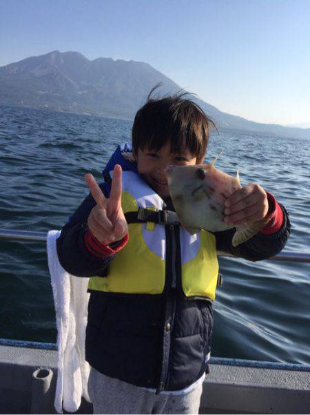 第二 海洋丸 釣果