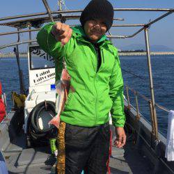 第二 海洋丸 釣果