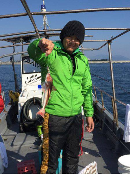 第二 海洋丸 釣果