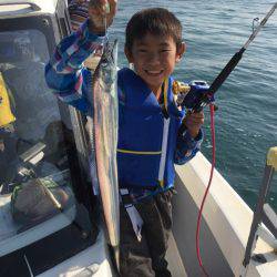 Ｖ−７ West 釣果