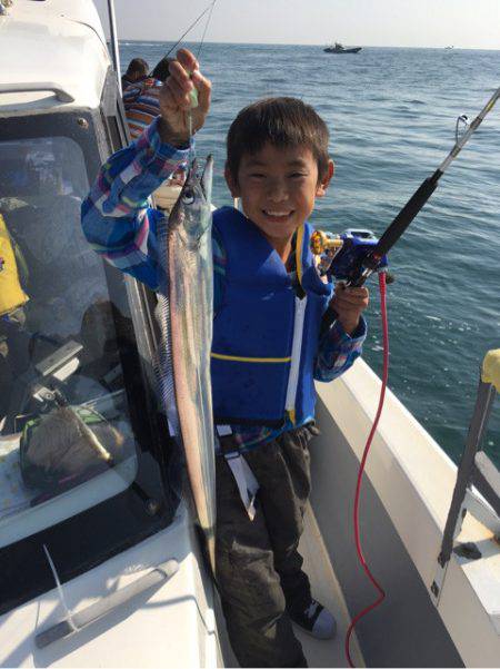 Ｖ−７ West 釣果