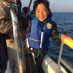 Ｖ−７ West 釣果