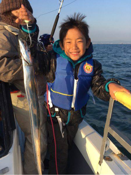 Ｖ−７ West 釣果