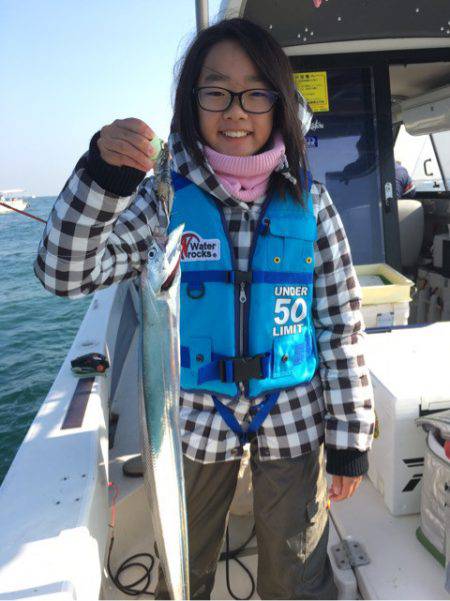 Ｖ−７ West 釣果