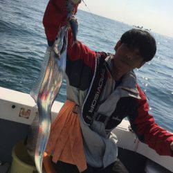 Ｖ−７ West 釣果