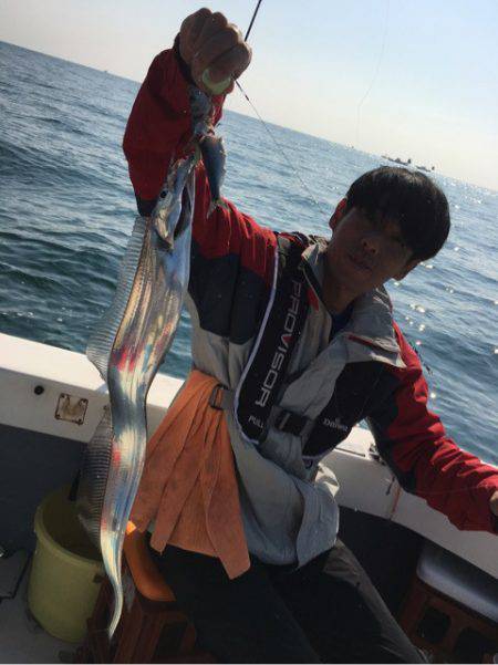 Ｖ−７ West 釣果