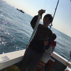 Ｖ−７ West 釣果