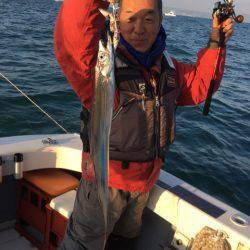 Ｖ−７ West 釣果