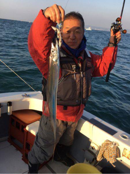 Ｖ−７ West 釣果