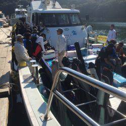 釣り堀水宝 釣果