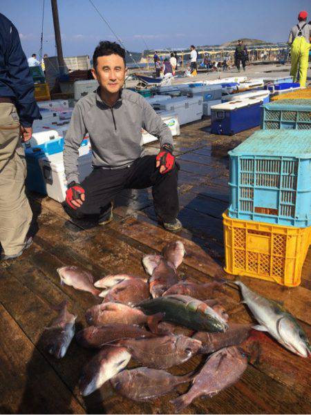 釣り堀水宝 釣果