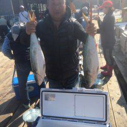 釣り堀水宝 釣果