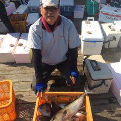 釣り堀水宝 釣果