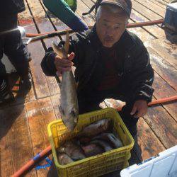 釣り堀水宝 釣果