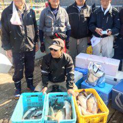 釣り堀水宝 釣果