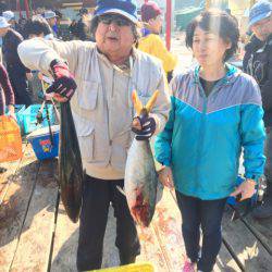 釣り堀水宝 釣果