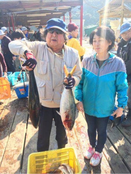 釣り堀水宝 釣果